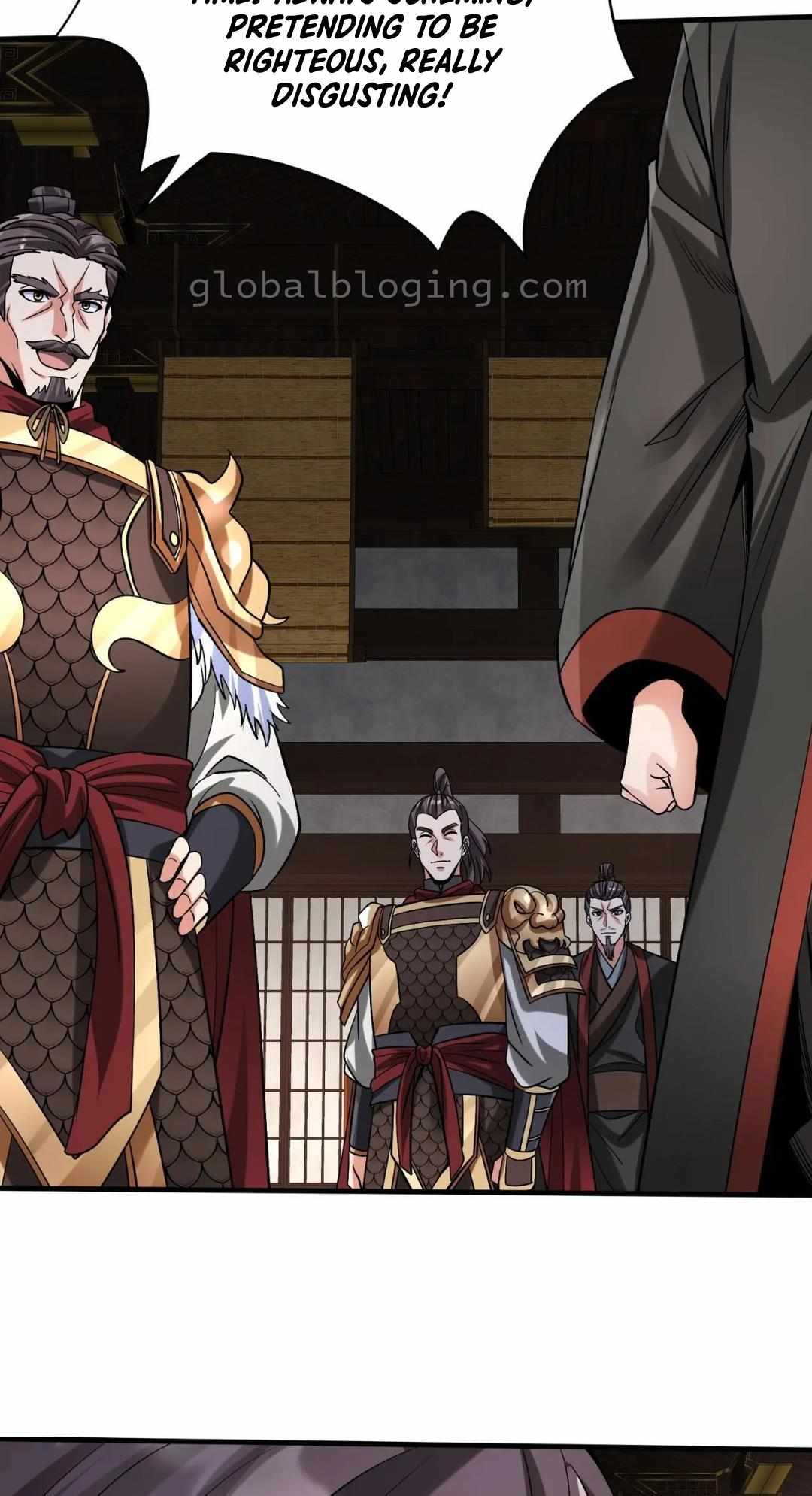 Read The Son of the First Emperor Kills Enemies and Becomes a God EN Manga Online