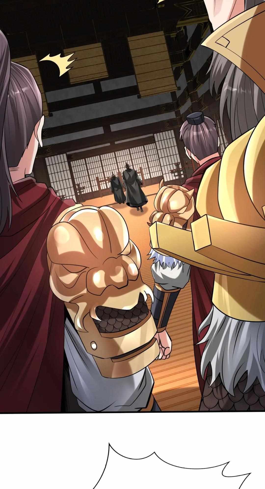 Read The Son of the First Emperor Kills Enemies and Becomes a God EN Manga Online