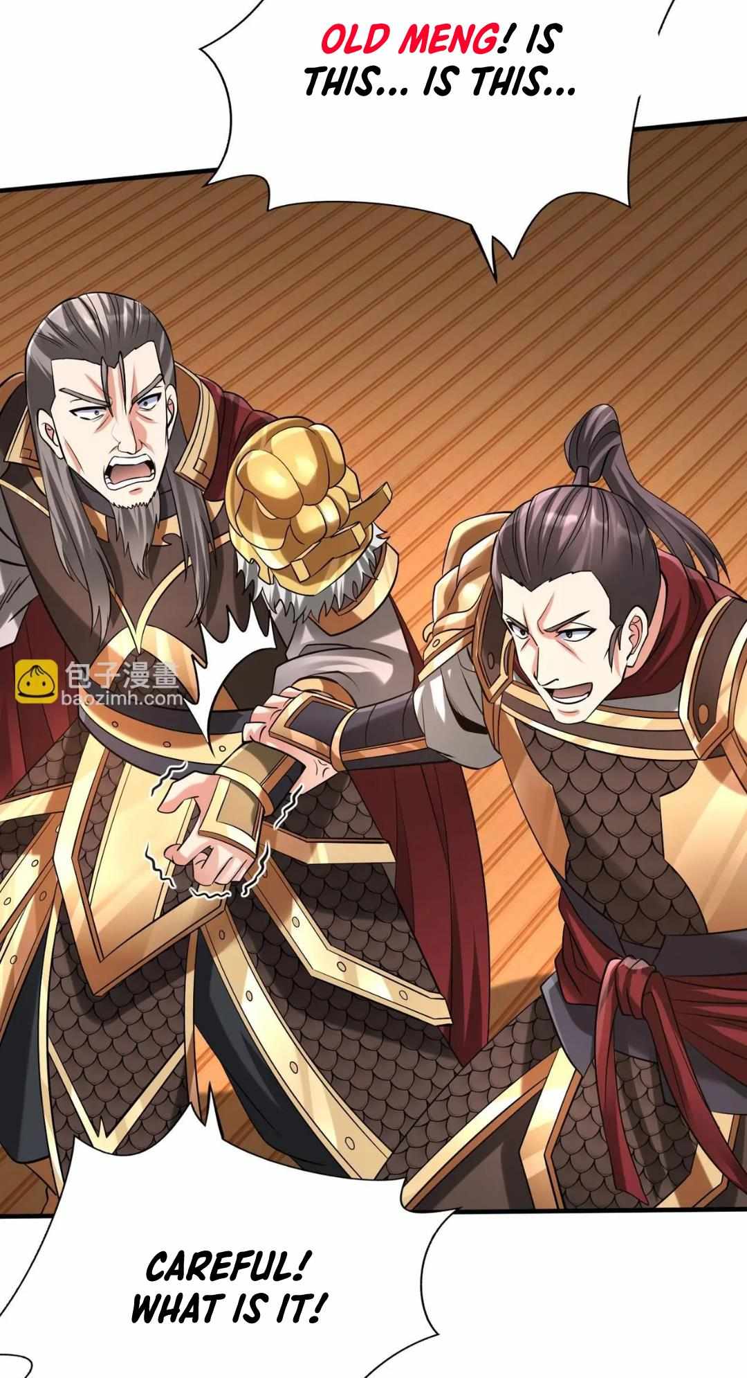 Read The Son of the First Emperor Kills Enemies and Becomes a God EN Manga Online