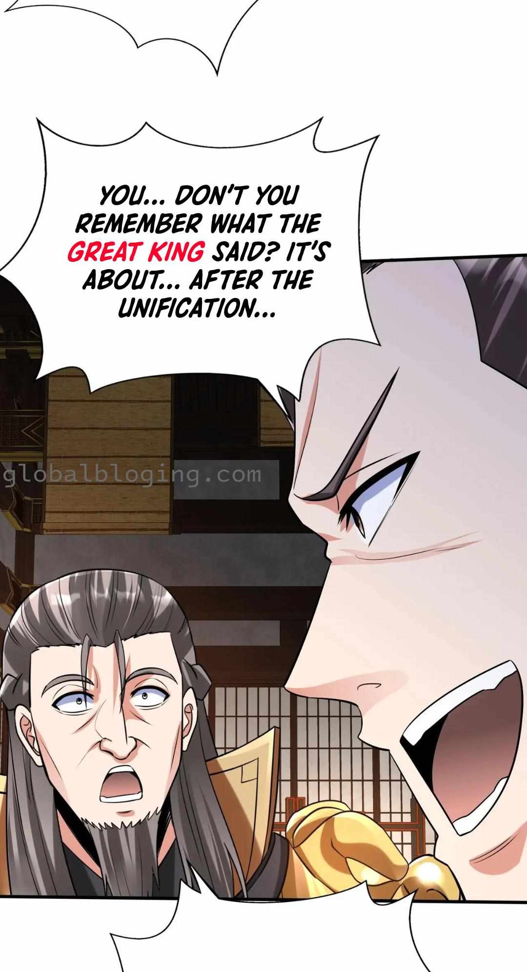 Read The Son of the First Emperor Kills Enemies and Becomes a God EN Manga Online