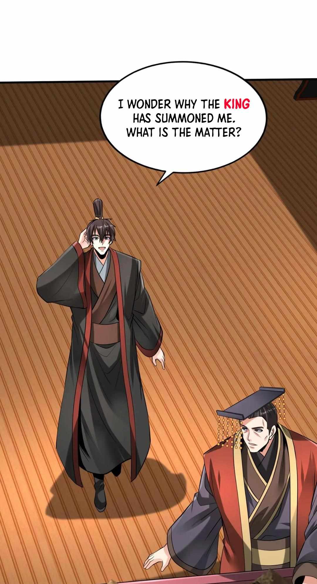 Read The Son of the First Emperor Kills Enemies and Becomes a God EN Manga Online