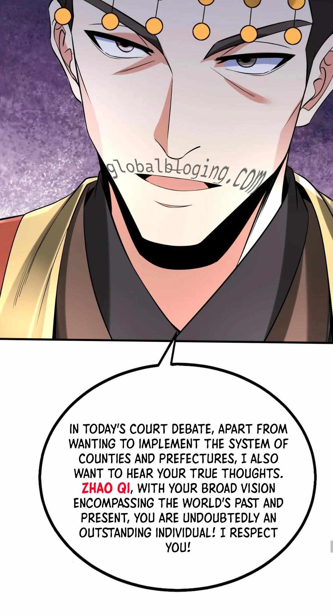 Read The Son of the First Emperor Kills Enemies and Becomes a God EN Manga Online