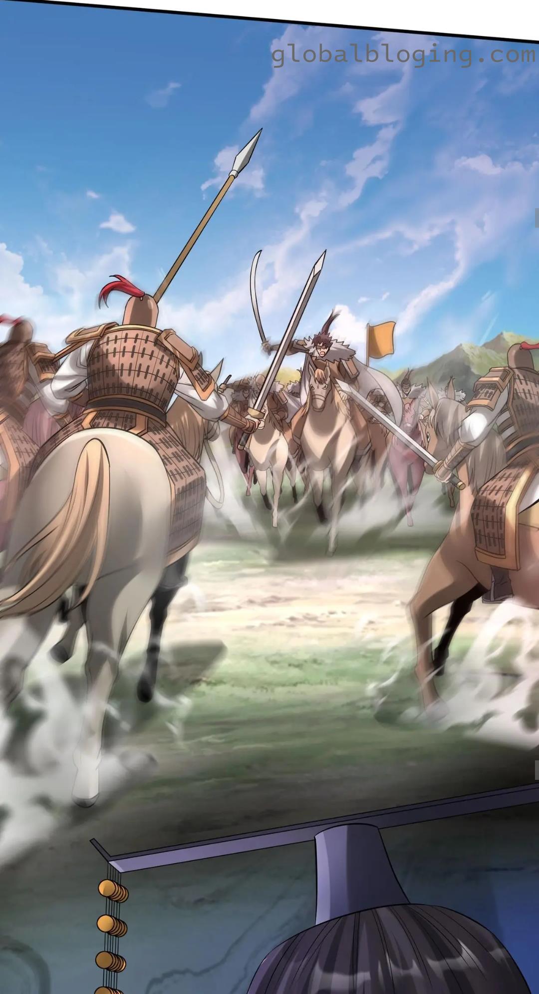 Read The Son of the First Emperor Kills Enemies and Becomes a God EN Manga Online