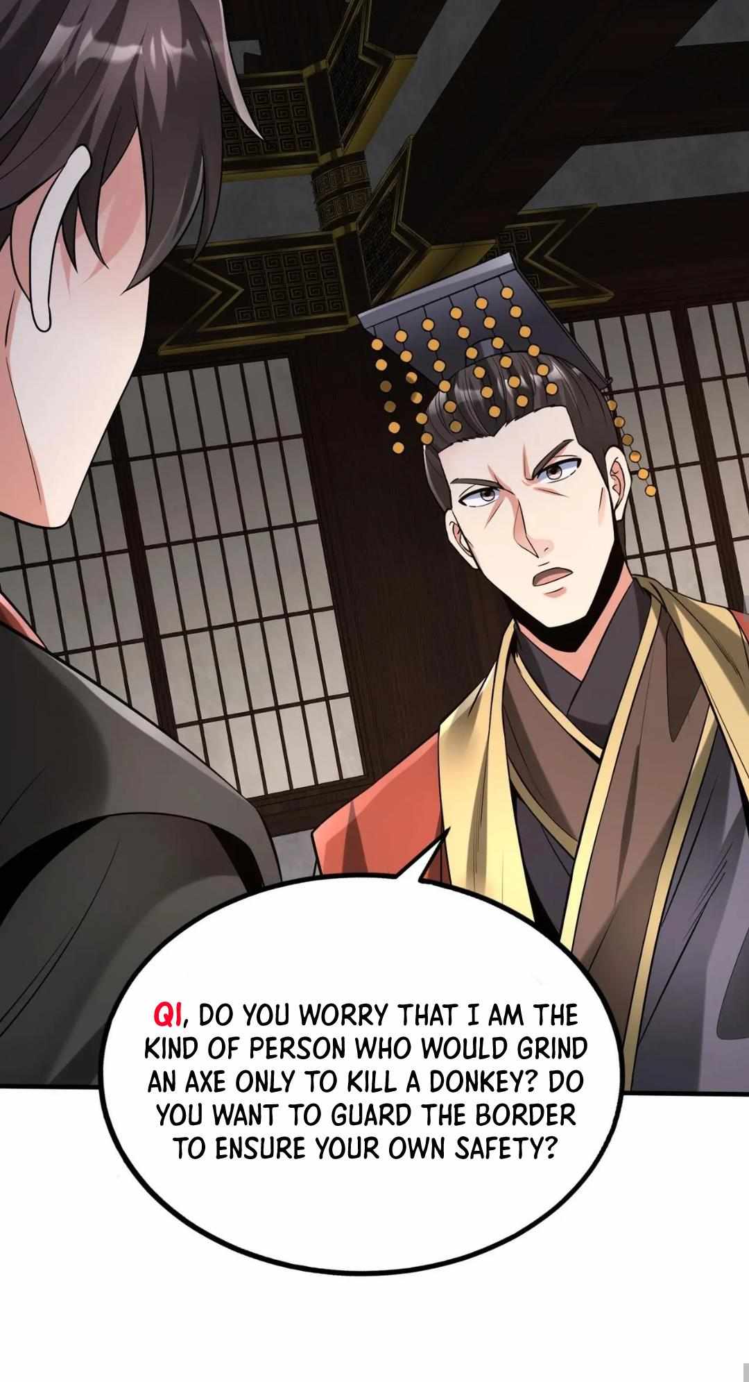 Read The Son of the First Emperor Kills Enemies and Becomes a God EN Manga Online