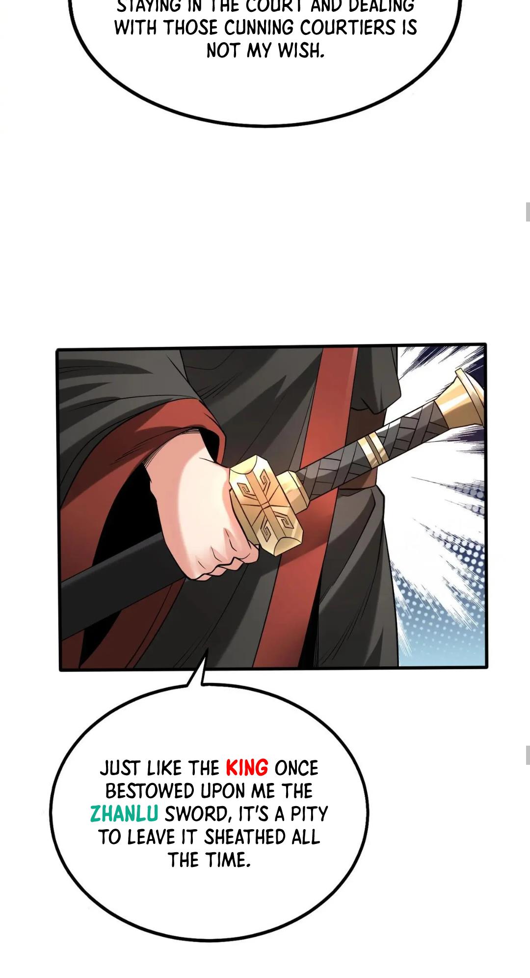 Read The Son of the First Emperor Kills Enemies and Becomes a God EN Manga Online