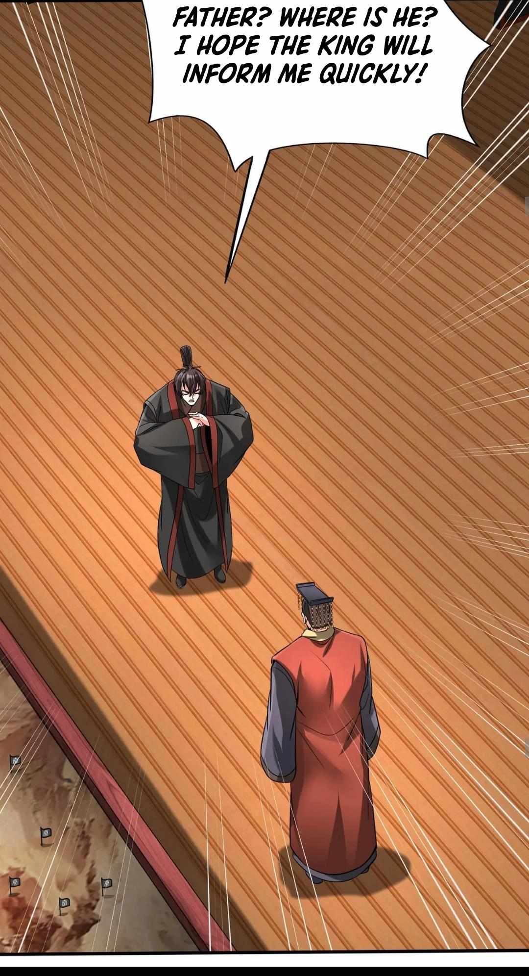 Read The Son of the First Emperor Kills Enemies and Becomes a God EN Manga Online