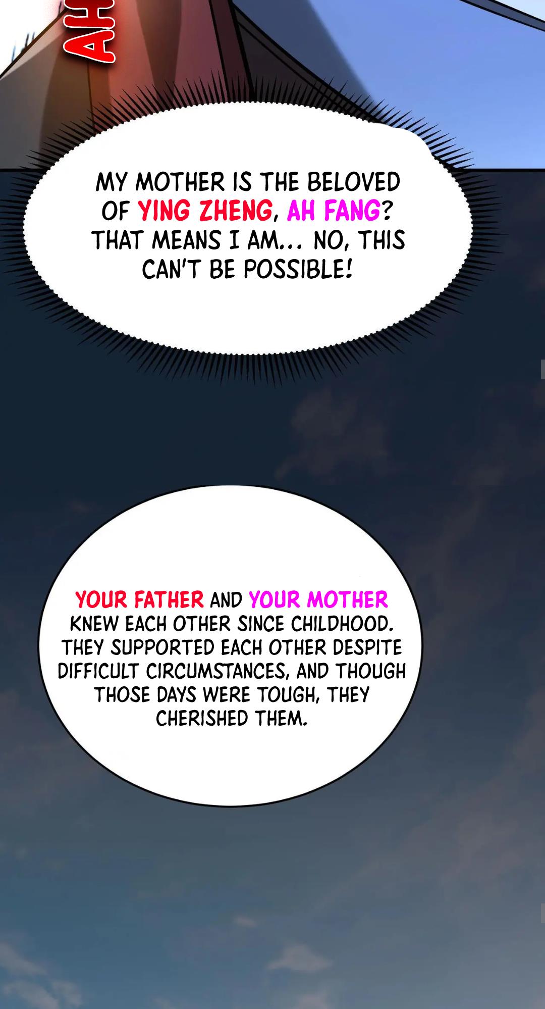 Read The Son of the First Emperor Kills Enemies and Becomes a God EN Manga Online