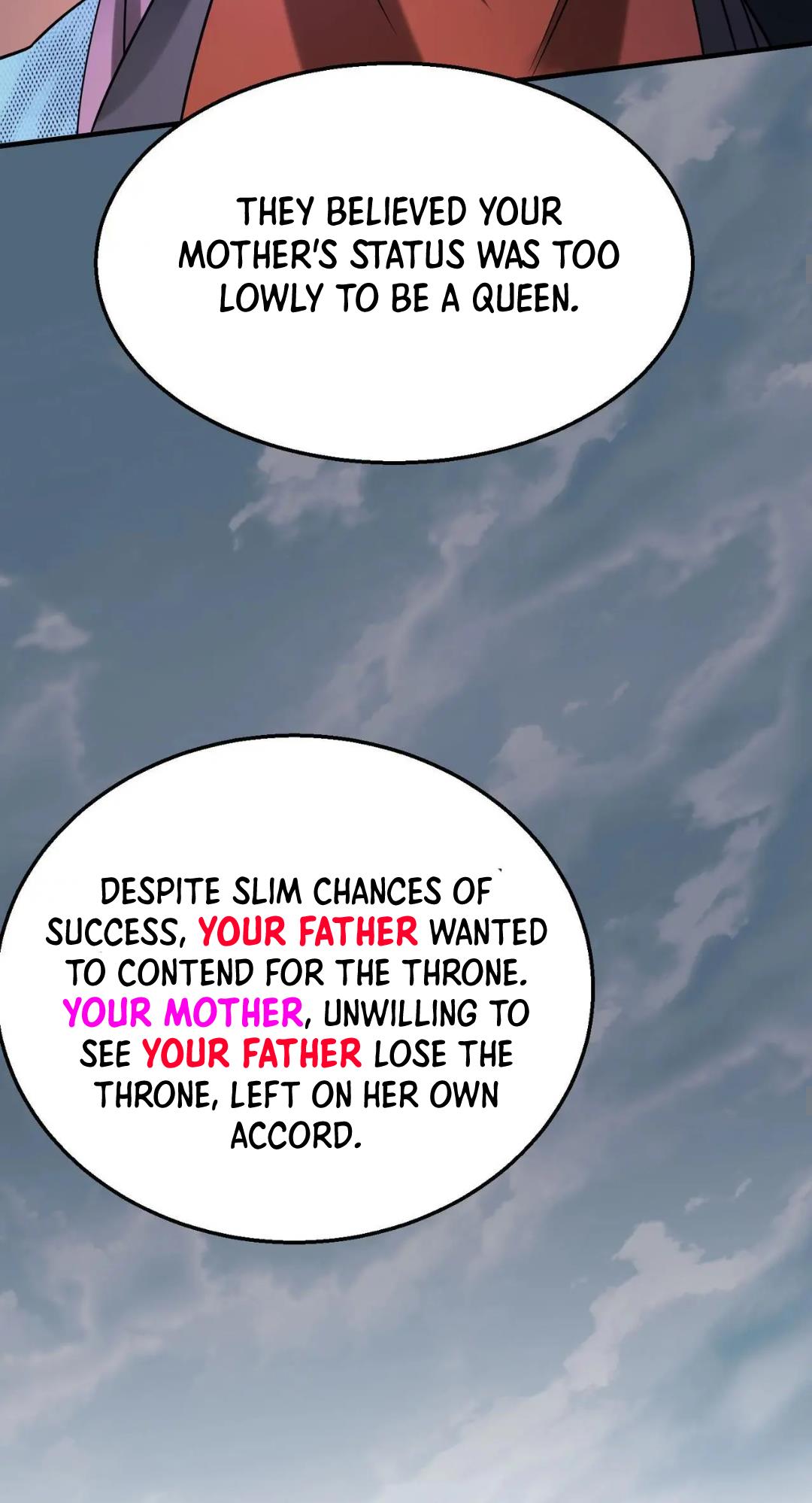 Read The Son of the First Emperor Kills Enemies and Becomes a God EN Manga Online