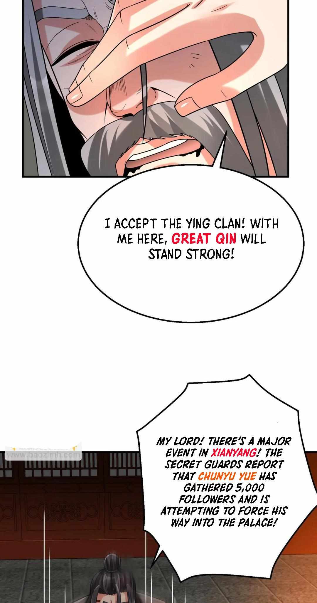 Read The Son of the First Emperor Kills Enemies and Becomes a God EN Manga Online