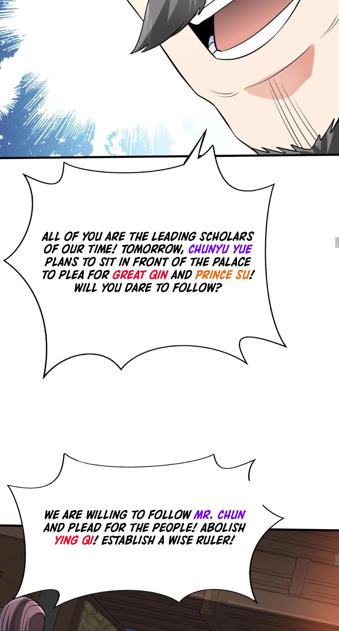 Read The Son of the First Emperor Kills Enemies and Becomes a God EN Manga Online