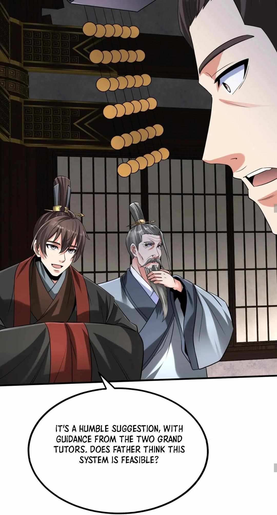 Read The Son of the First Emperor Kills Enemies and Becomes a God EN Manga Online