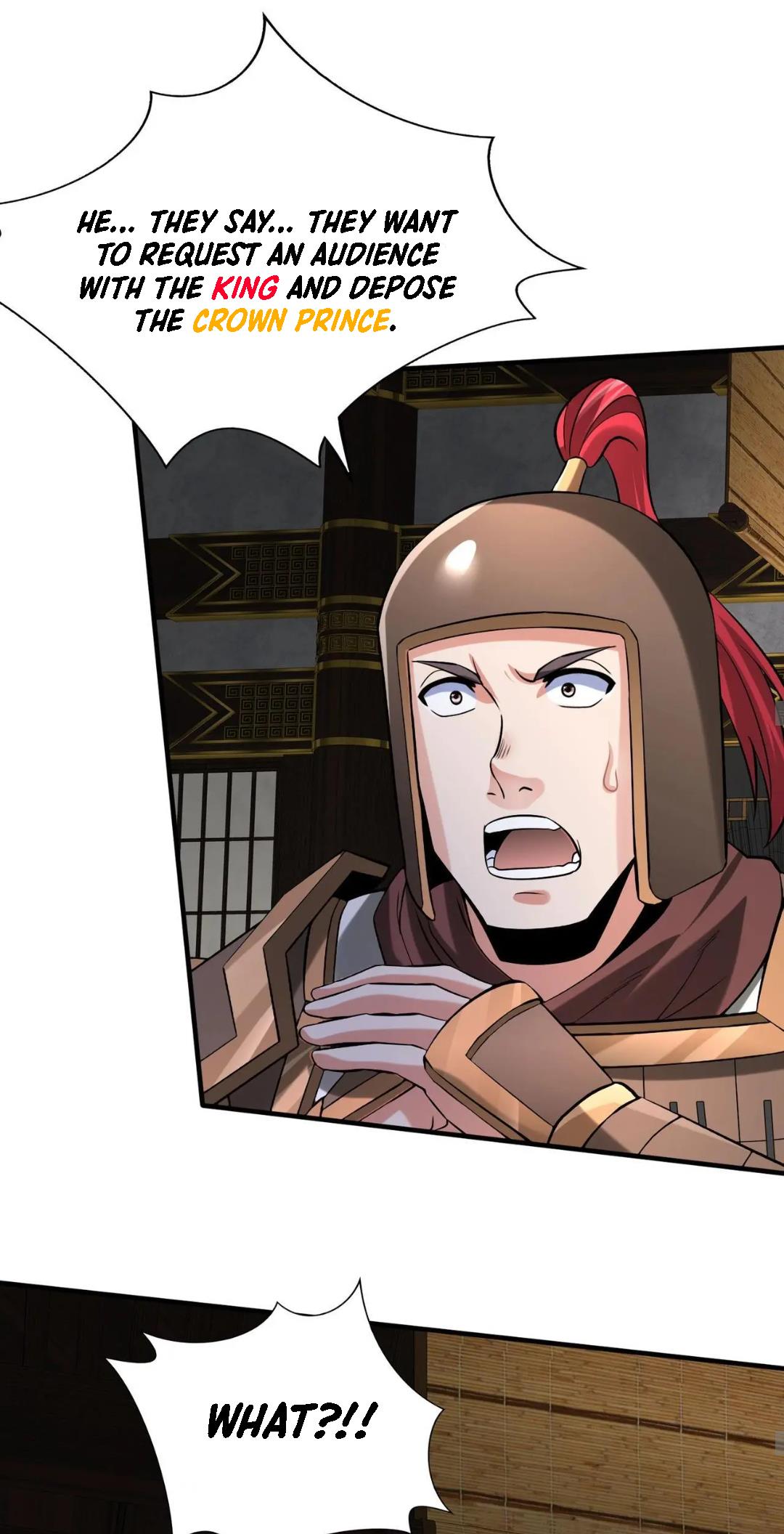 Read The Son of the First Emperor Kills Enemies and Becomes a God EN Manga Online
