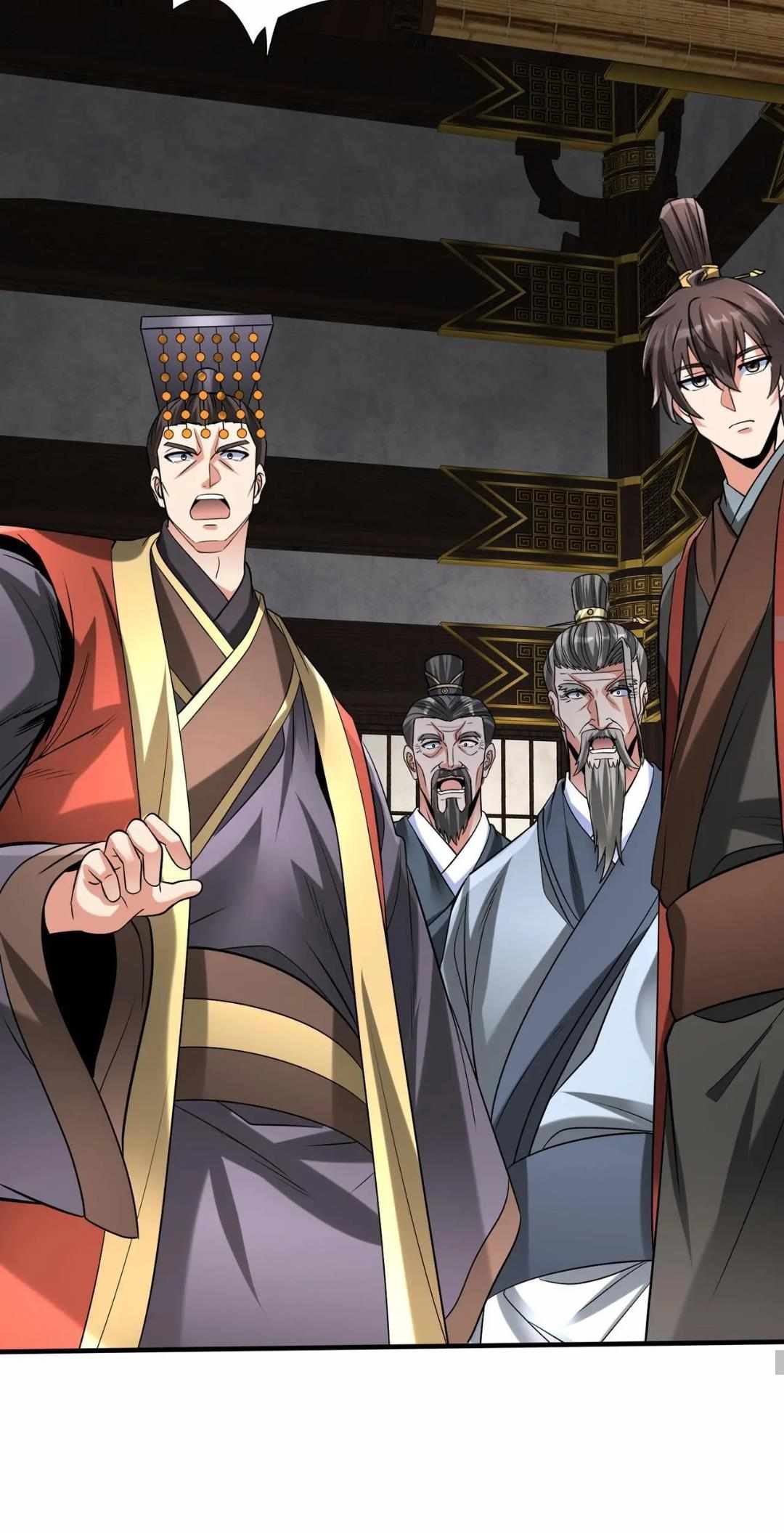 Read The Son of the First Emperor Kills Enemies and Becomes a God EN Manga Online