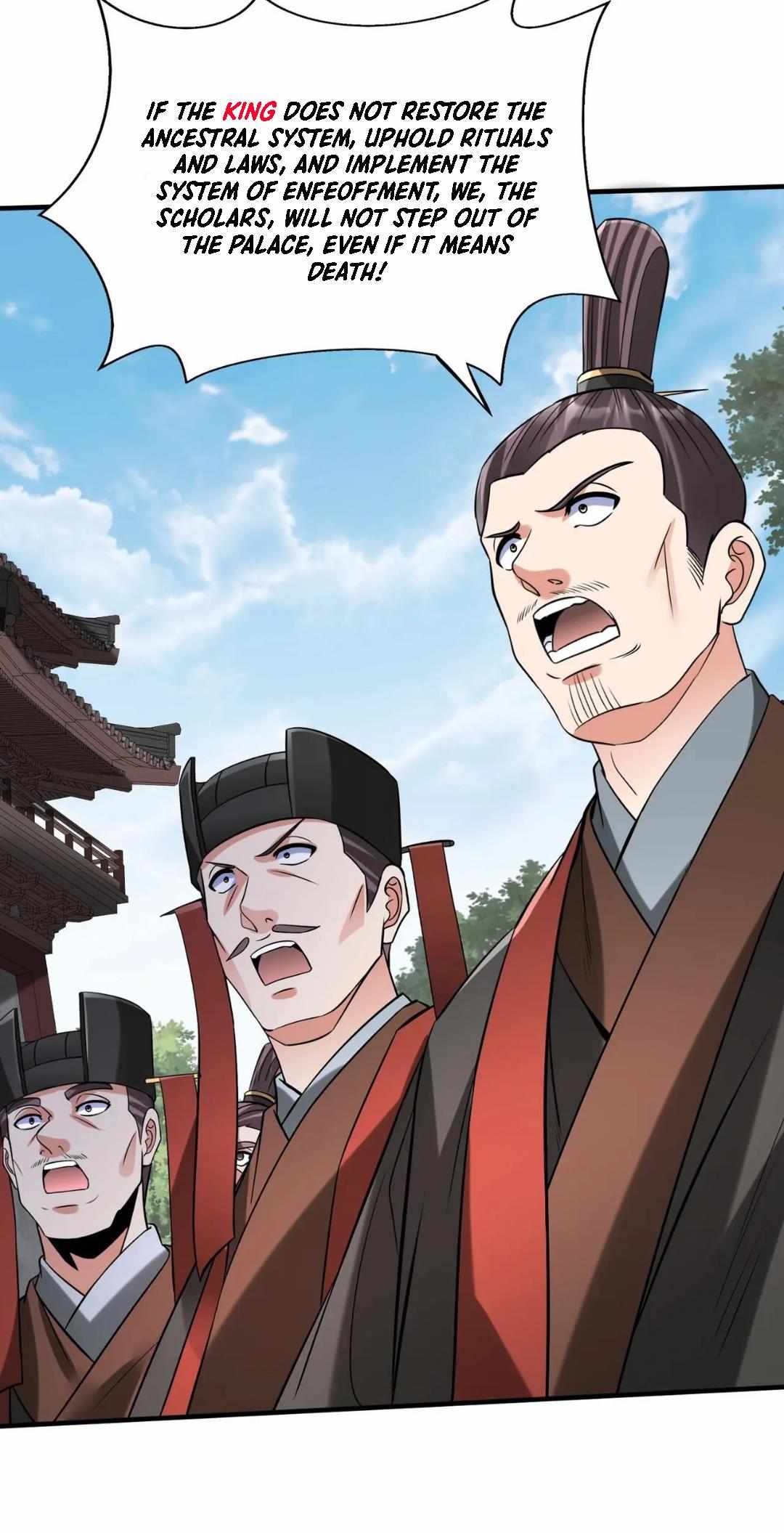 Read The Son of the First Emperor Kills Enemies and Becomes a God EN Manga Online
