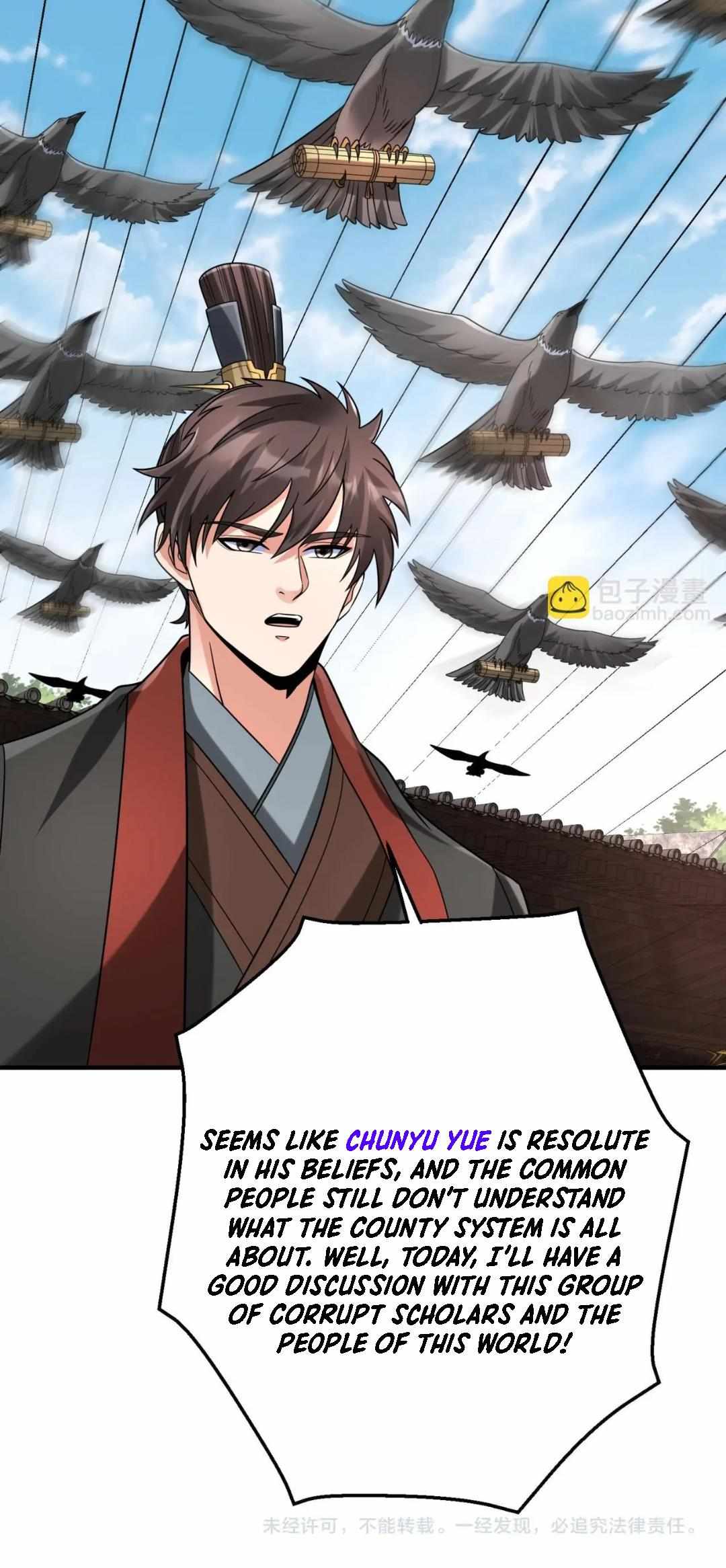 Read The Son of the First Emperor Kills Enemies and Becomes a God EN Manga Online