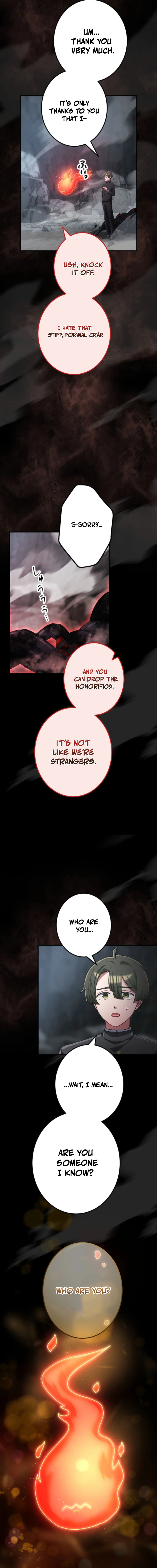Read The Strongest Conquer of the Catacombs EN Manga Online