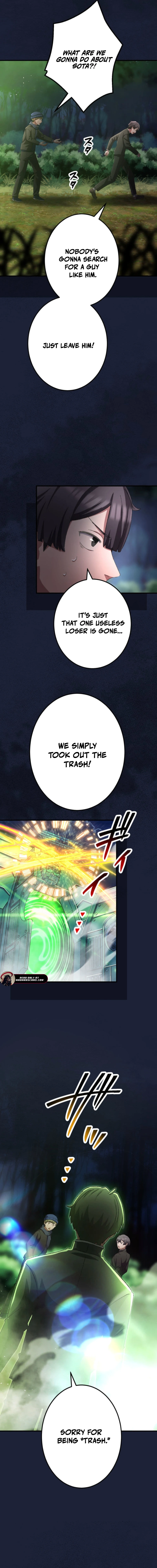 Read The Strongest Conquer of the Catacombs EN Manga Online