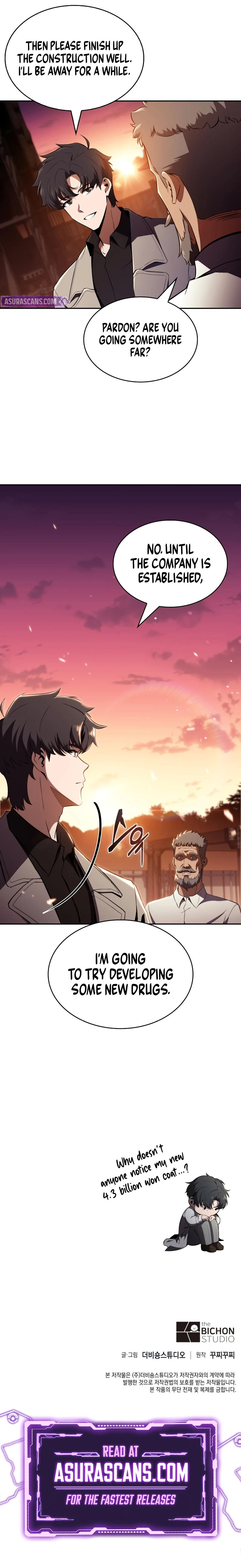 Read The Supreme Poison Demon Becomes A Pharma Chairman EN Manga Online