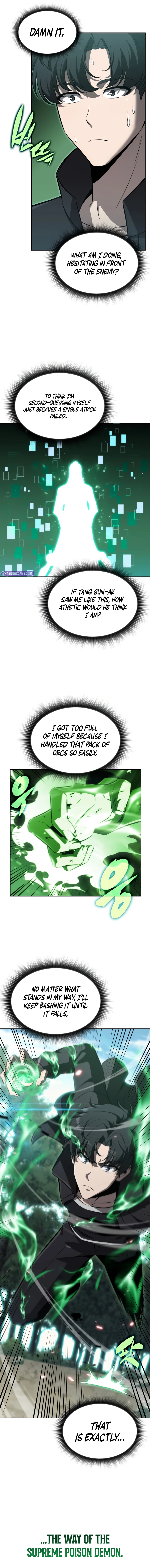 Read The Supreme Poison Demon Becomes A Pharma Chairman EN Manga Online