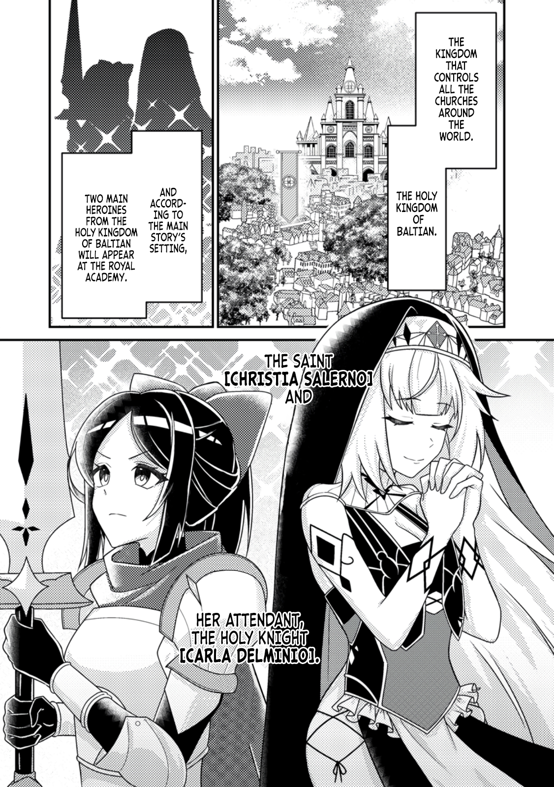 Read The Survival of an Incompetent Villainous Prince EN Manga Online