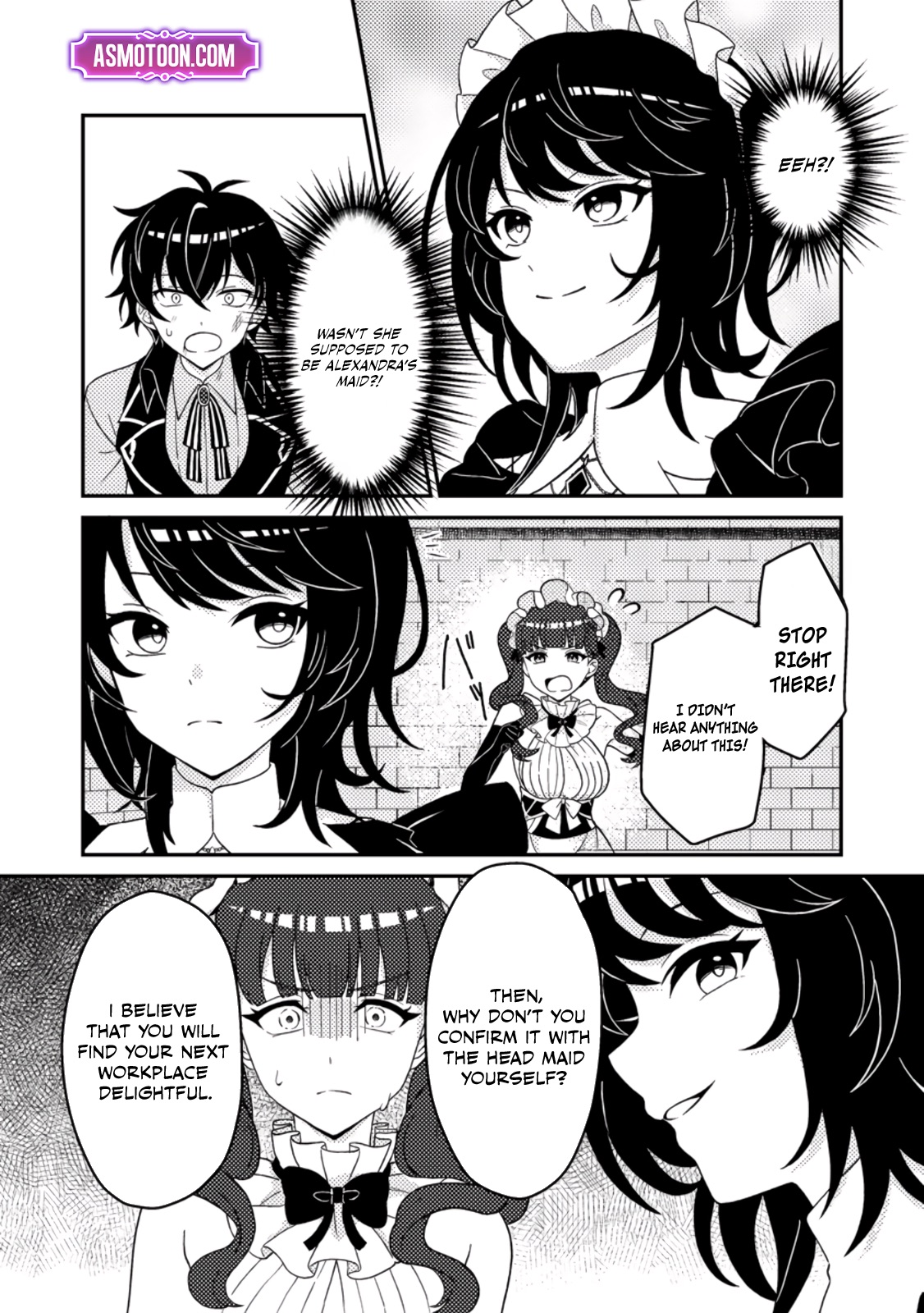 Read The Survival of an Incompetent Villainous Prince EN Manga Online