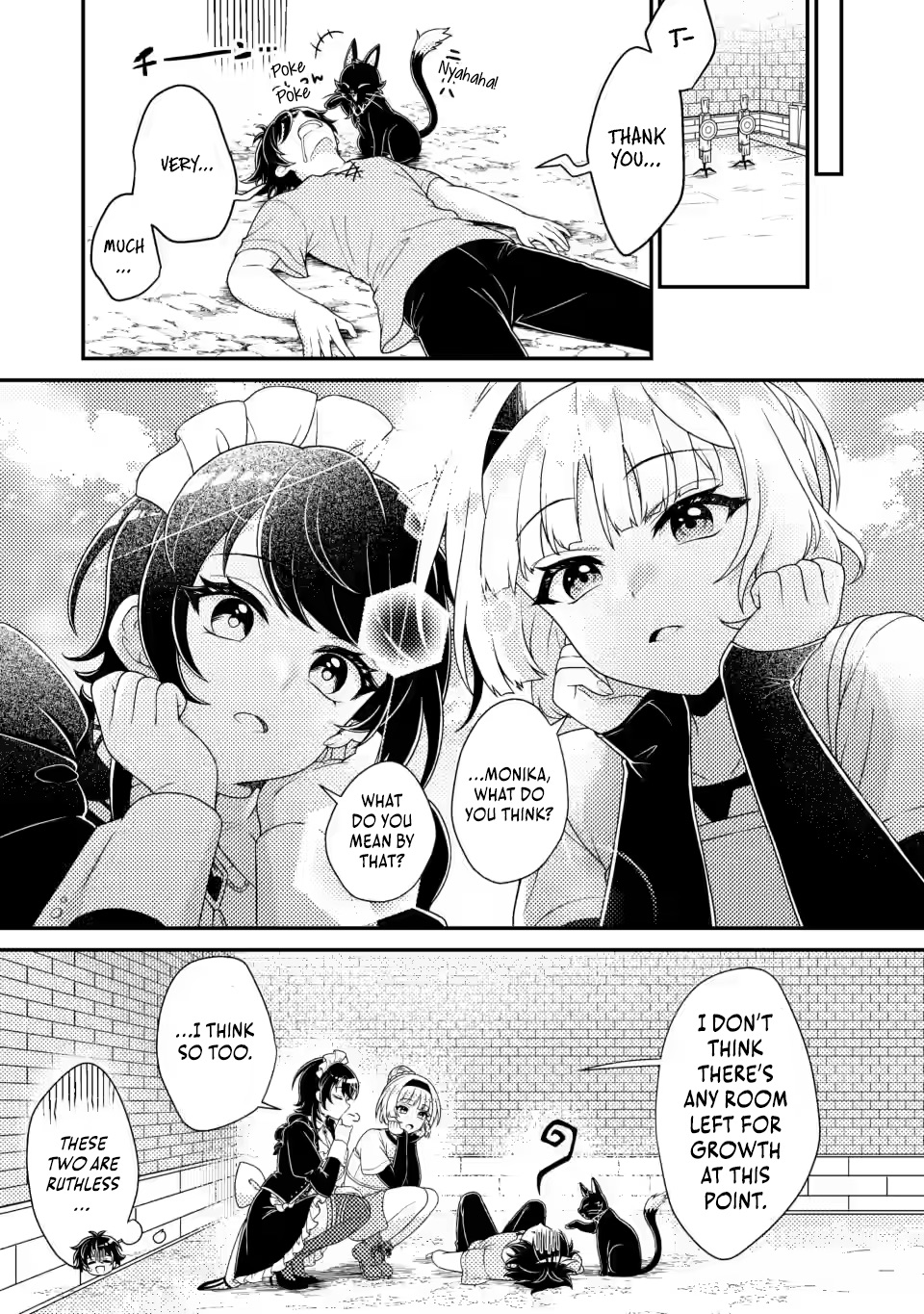 Read The Survival of an Incompetent Villainous Prince EN Manga Online