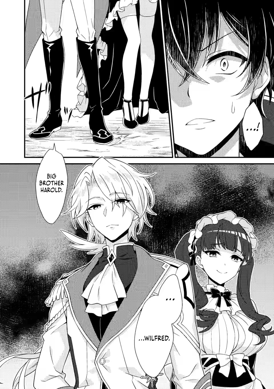 Read The Survival of an Incompetent Villainous Prince EN Manga Online