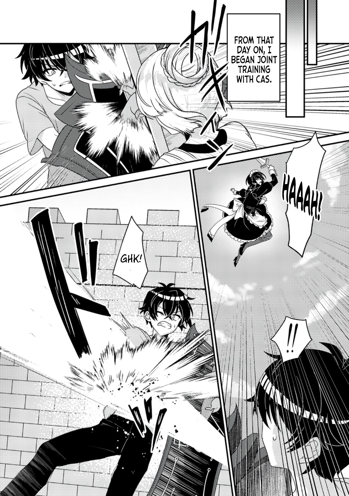 Read The Survival of an Incompetent Villainous Prince EN Manga Online