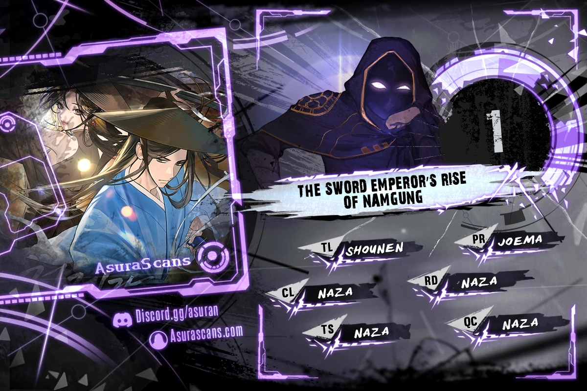 Read The Sword Emperor S Rise Of Namgung EN Manga Online