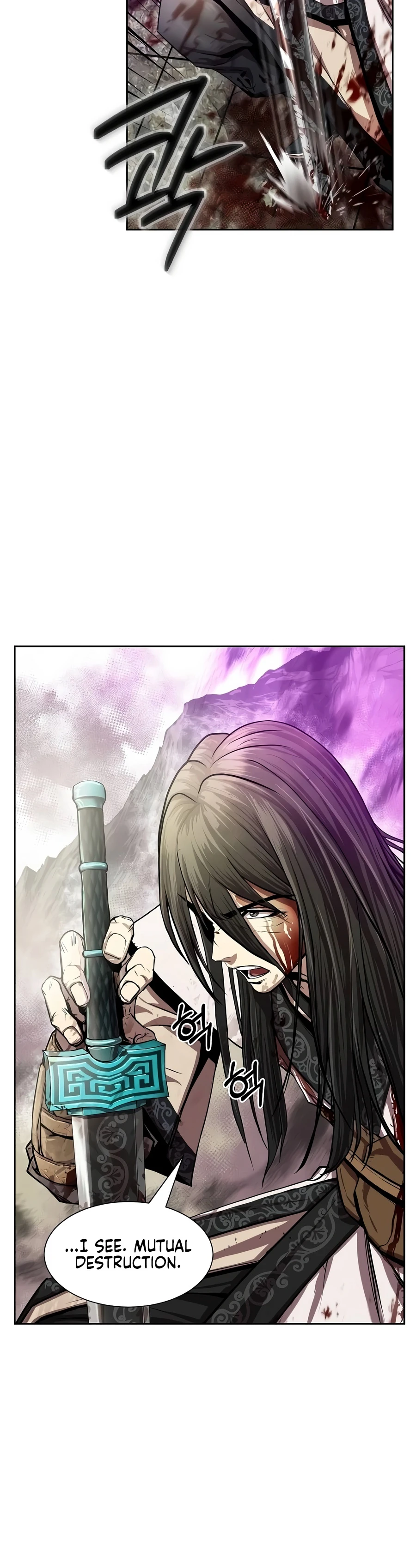 Read The Sword Emperor S Rise Of Namgung EN Manga Online