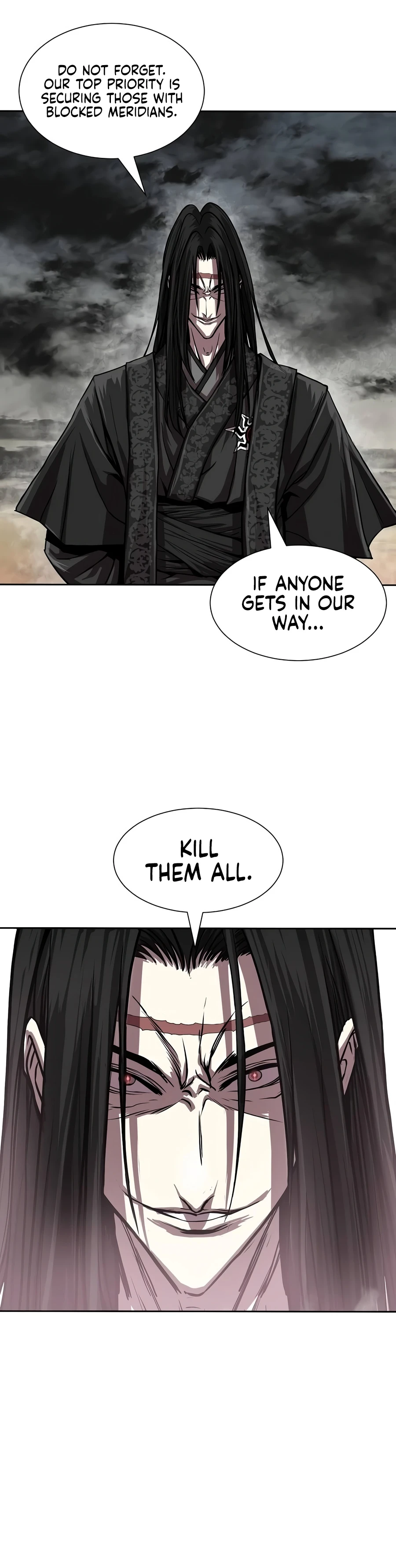 Read The Sword Emperor S Rise Of Namgung EN Manga Online
