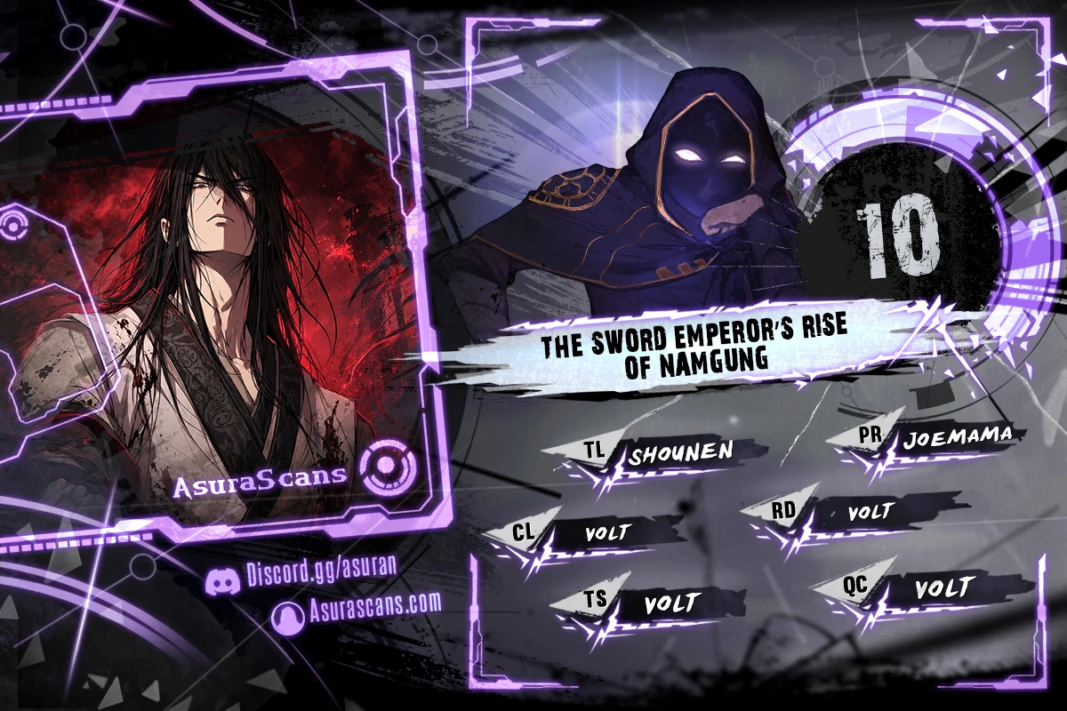 Read The Sword Emperor S Rise Of Namgung EN Manga Online