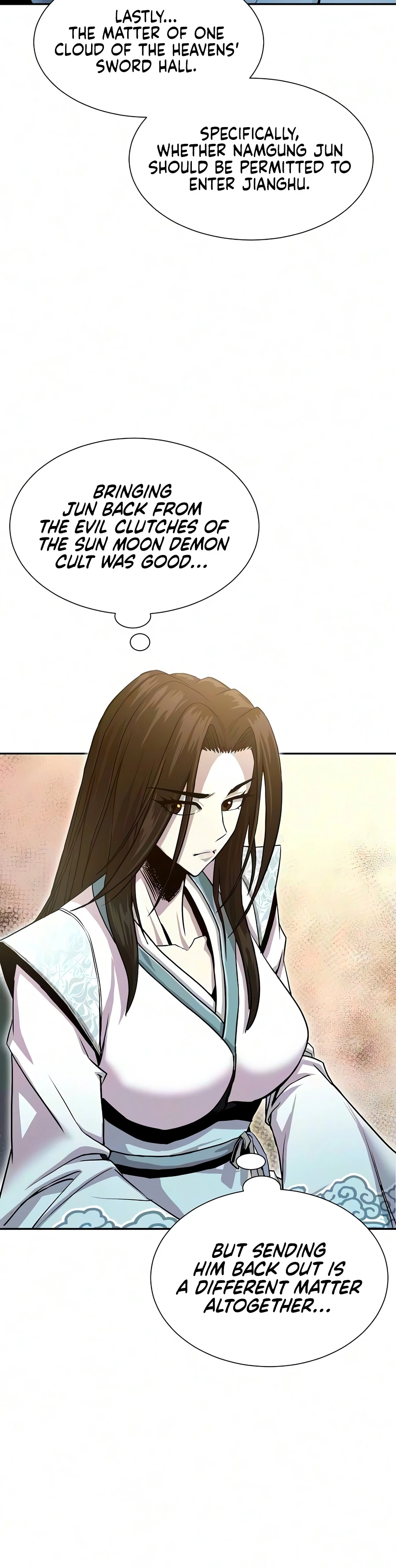 Read The Sword Emperor S Rise Of Namgung EN Manga Online
