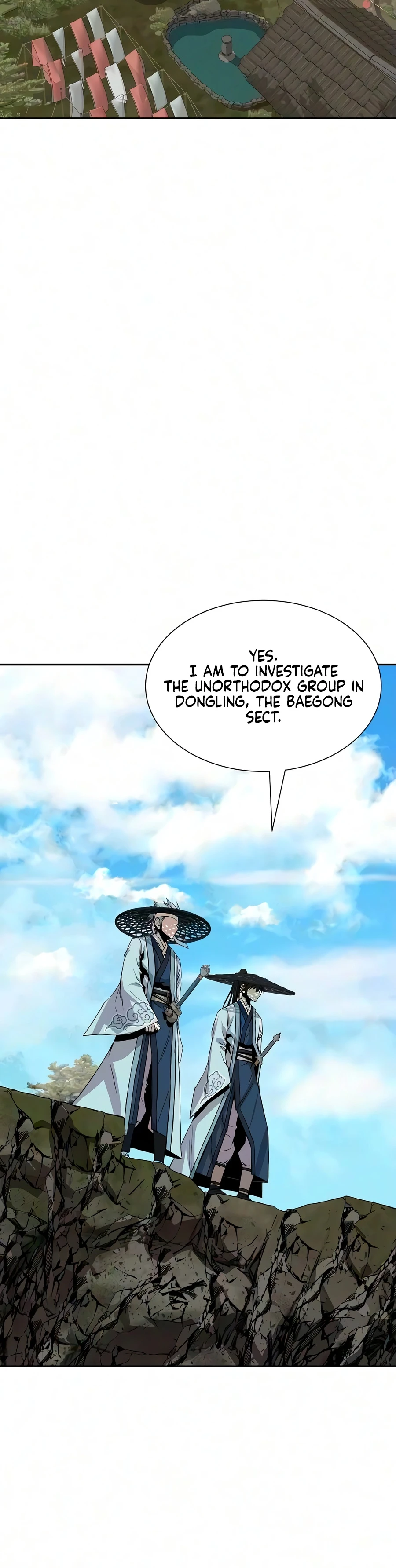 Read The Sword Emperor S Rise Of Namgung EN Manga Online