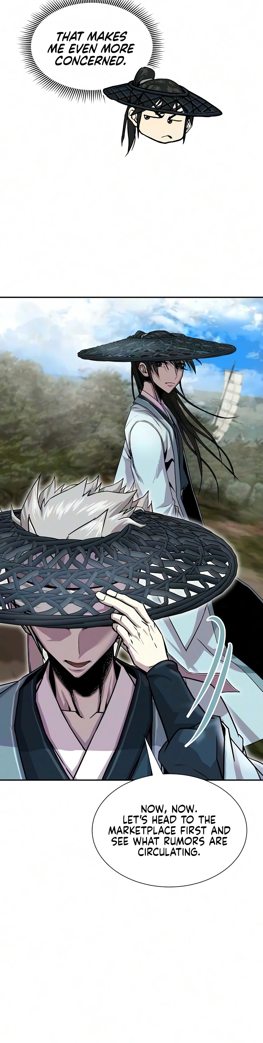 Read The Sword Emperor S Rise Of Namgung EN Manga Online