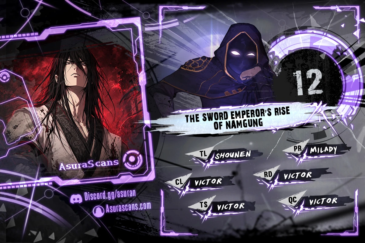 Read The Sword Emperor S Rise Of Namgung EN Manga Online