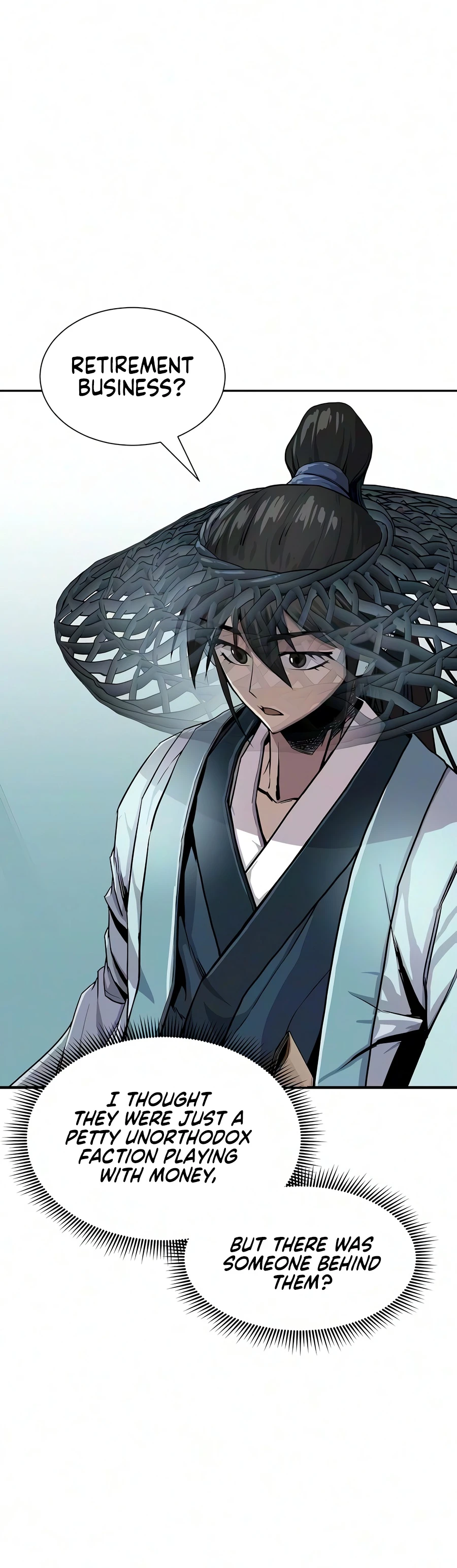 Read The Sword Emperor S Rise Of Namgung EN Manga Online