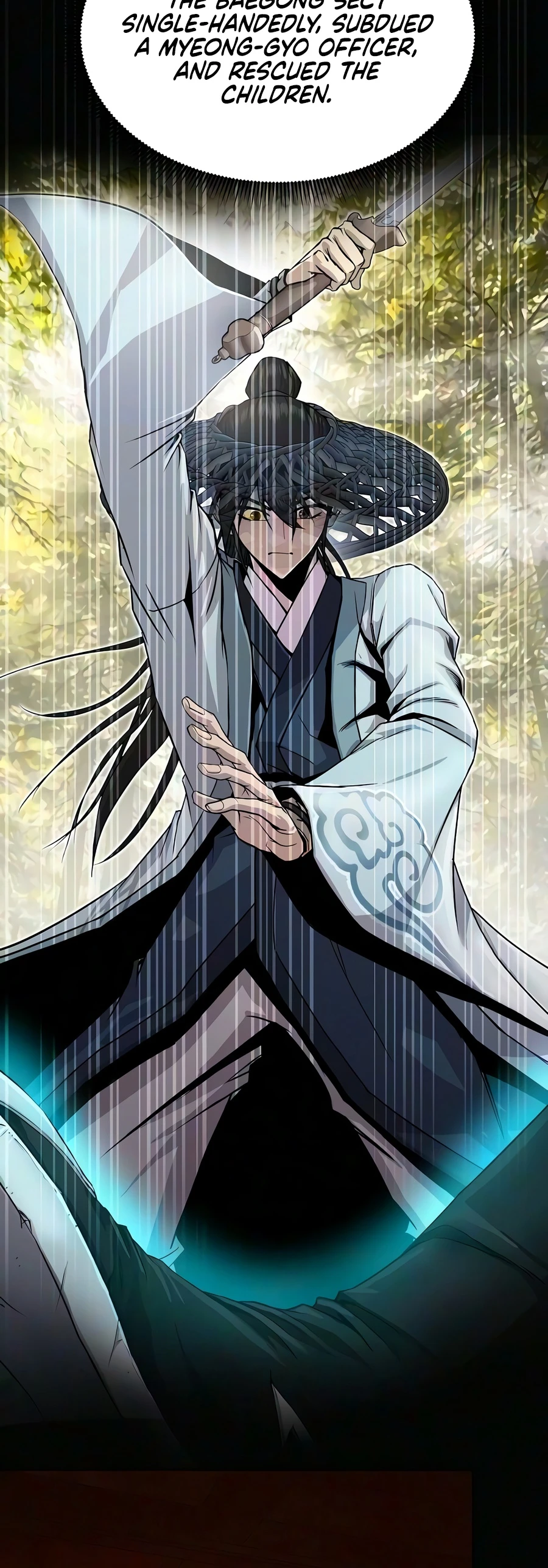 Read The Sword Emperor S Rise Of Namgung EN Manga Online