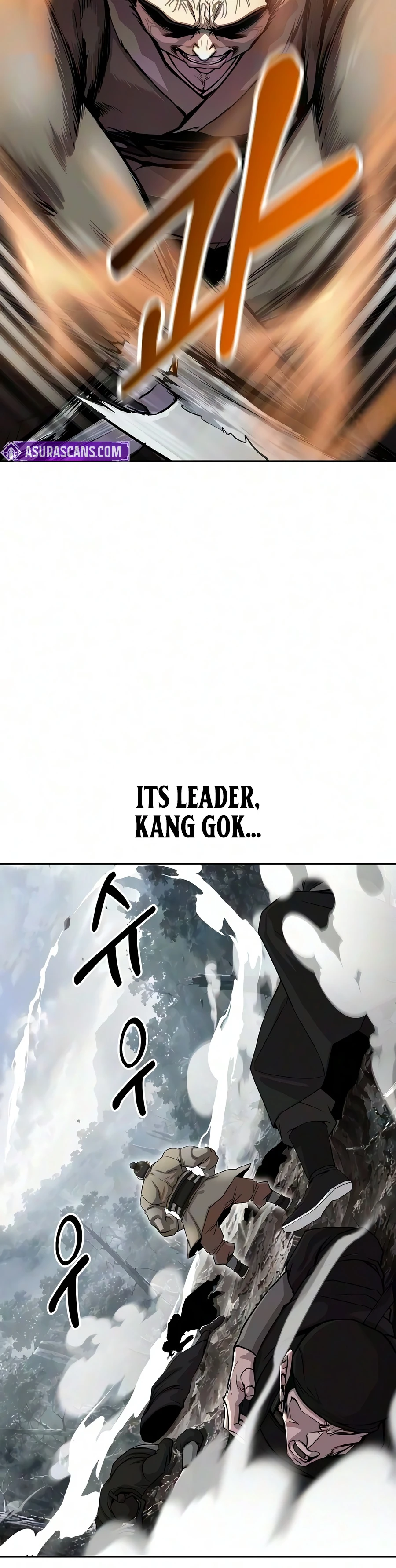 Read The Sword Emperor S Rise Of Namgung EN Manga Online