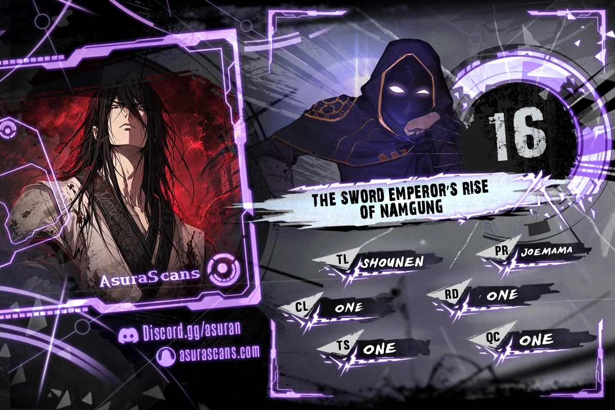 Read The Sword Emperor S Rise Of Namgung EN Manga Online