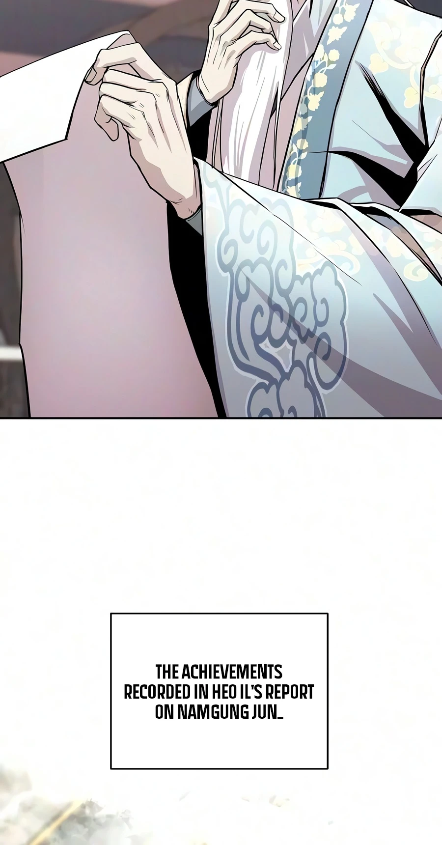 Read The Sword Emperor S Rise Of Namgung EN Manga Online