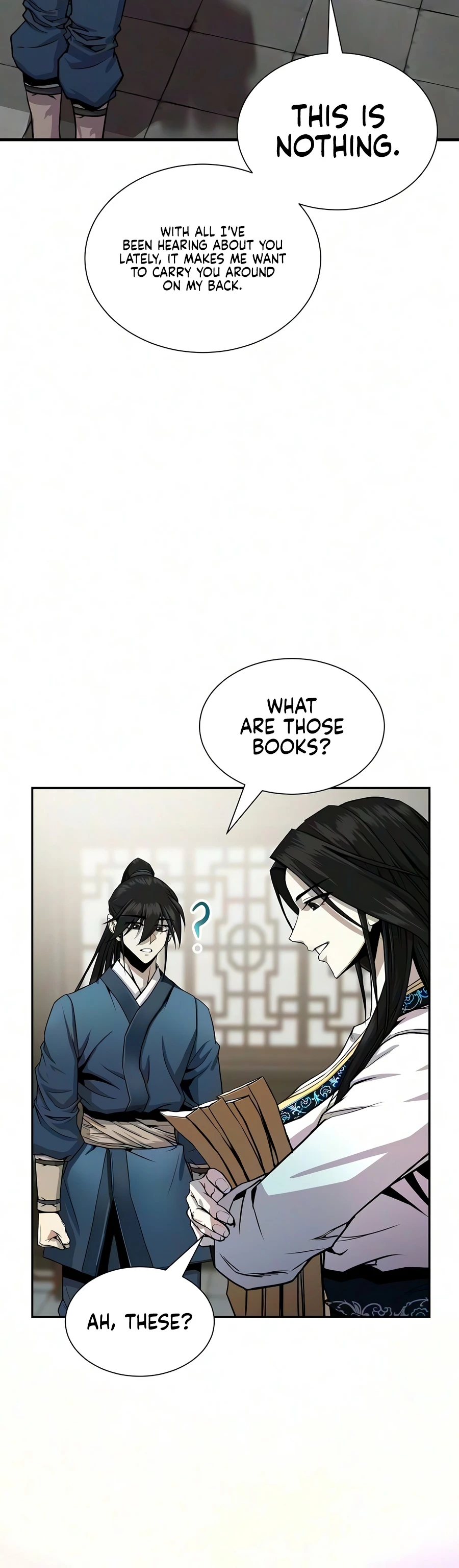 Read The Sword Emperor S Rise Of Namgung EN Manga Online