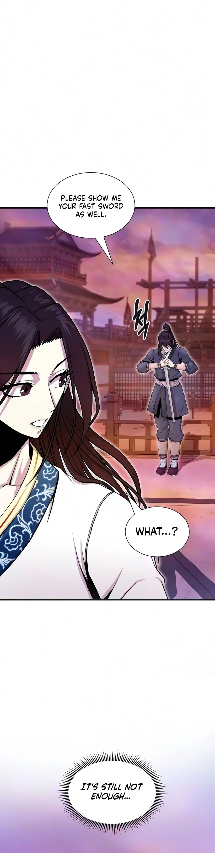 Read The Sword Emperor S Rise Of Namgung EN Manga Online