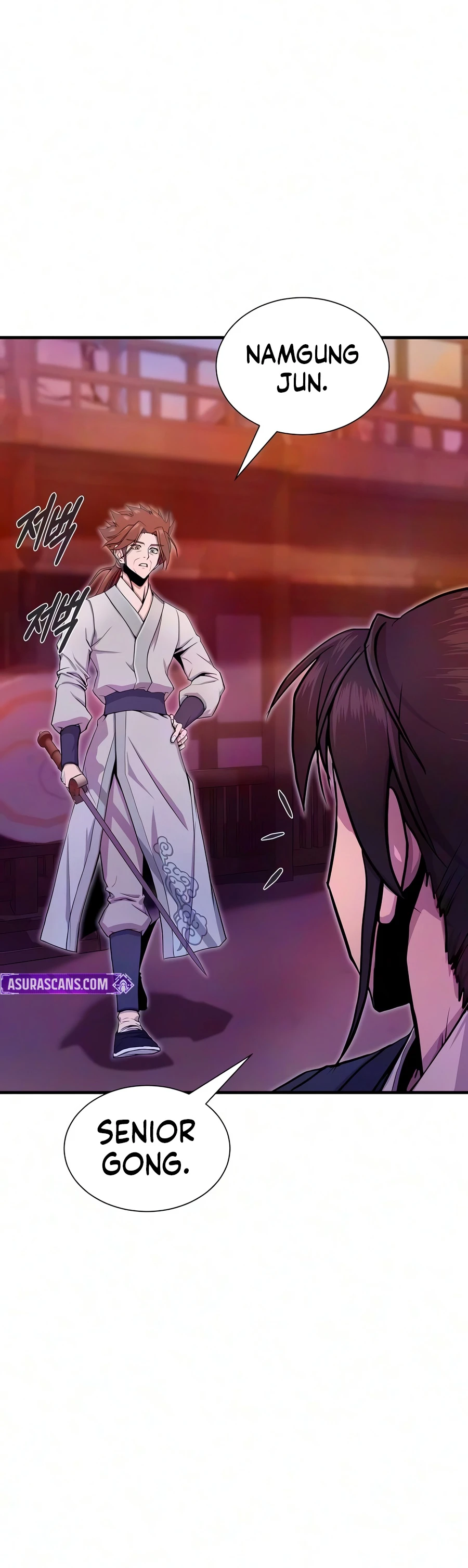 Read The Sword Emperor S Rise Of Namgung EN Manga Online