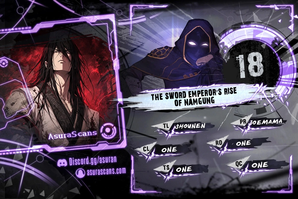 Read The Sword Emperor S Rise Of Namgung EN Manga Online
