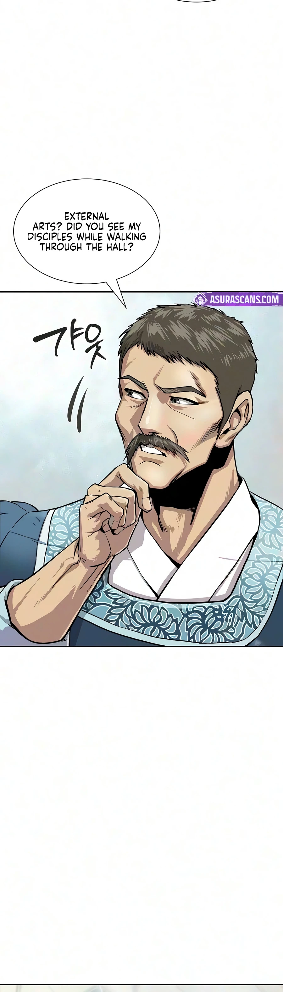 Read The Sword Emperor S Rise Of Namgung EN Manga Online