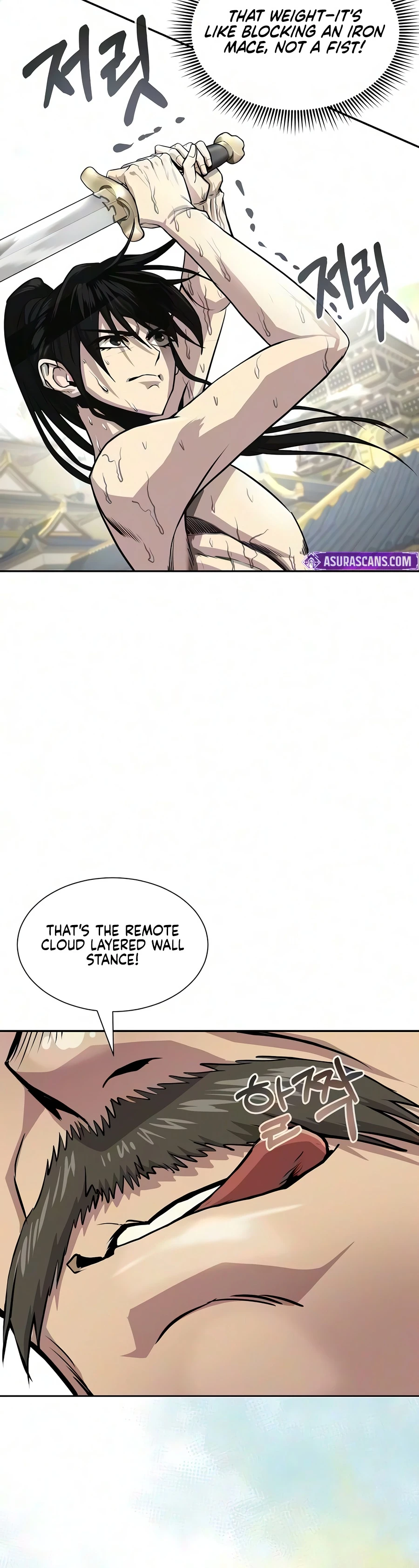 Read The Sword Emperor S Rise Of Namgung EN Manga Online