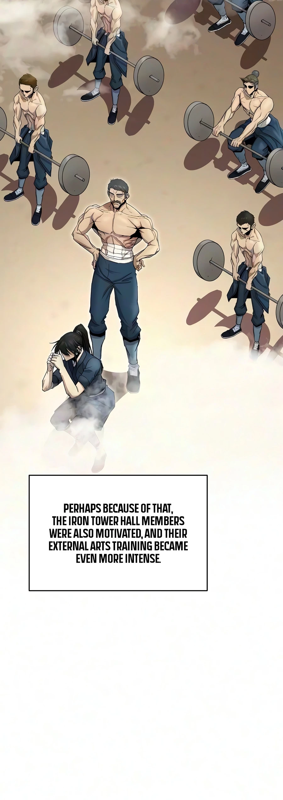 Read The Sword Emperor S Rise Of Namgung EN Manga Online