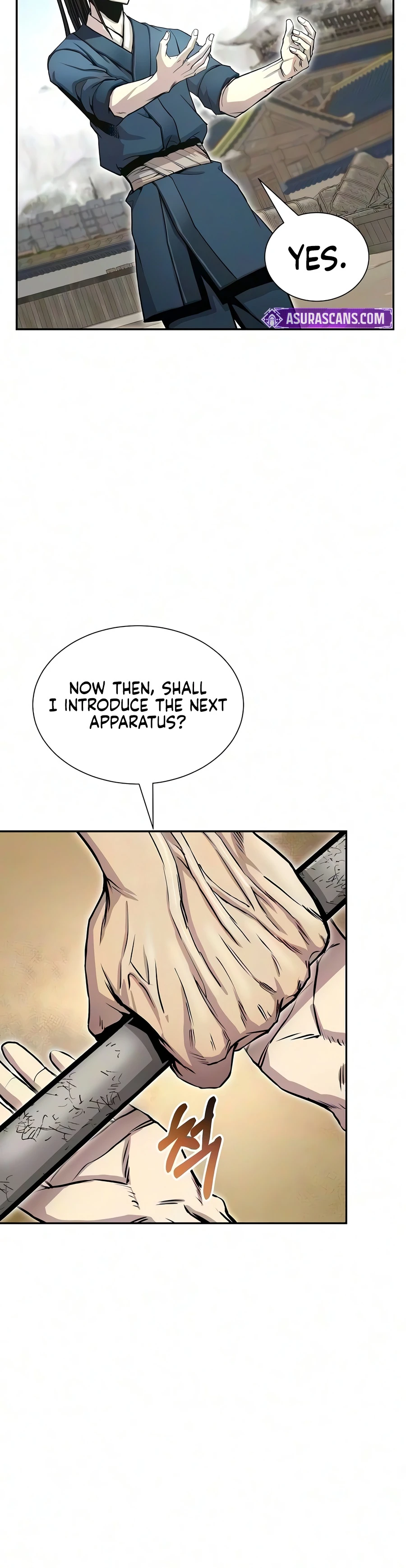 Read The Sword Emperor S Rise Of Namgung EN Manga Online