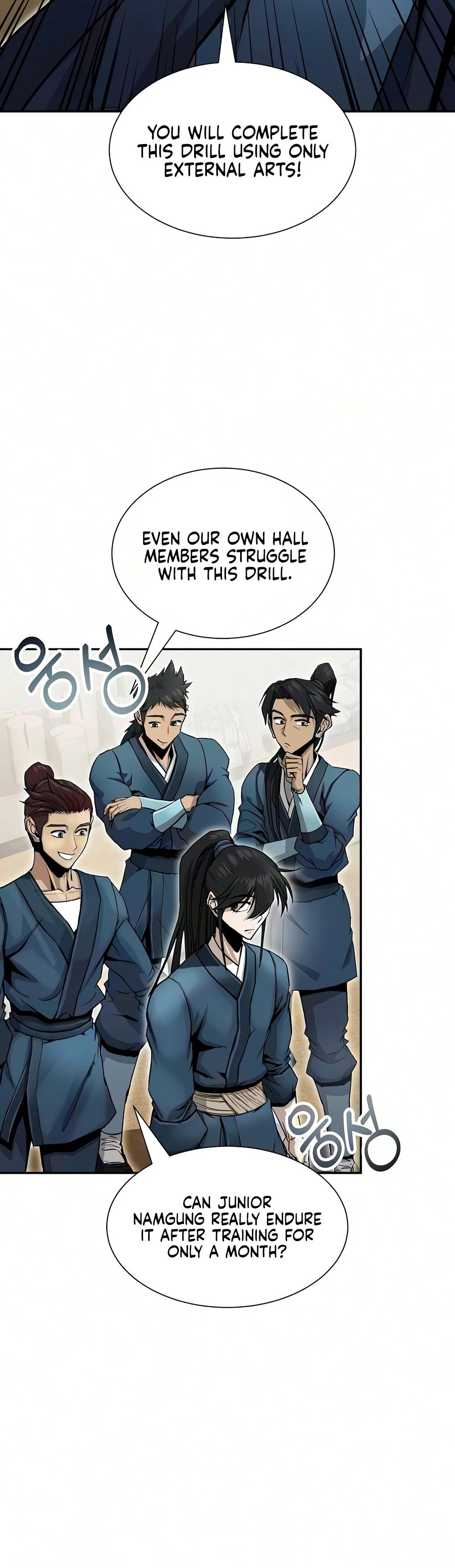 Read The Sword Emperor S Rise Of Namgung EN Manga Online